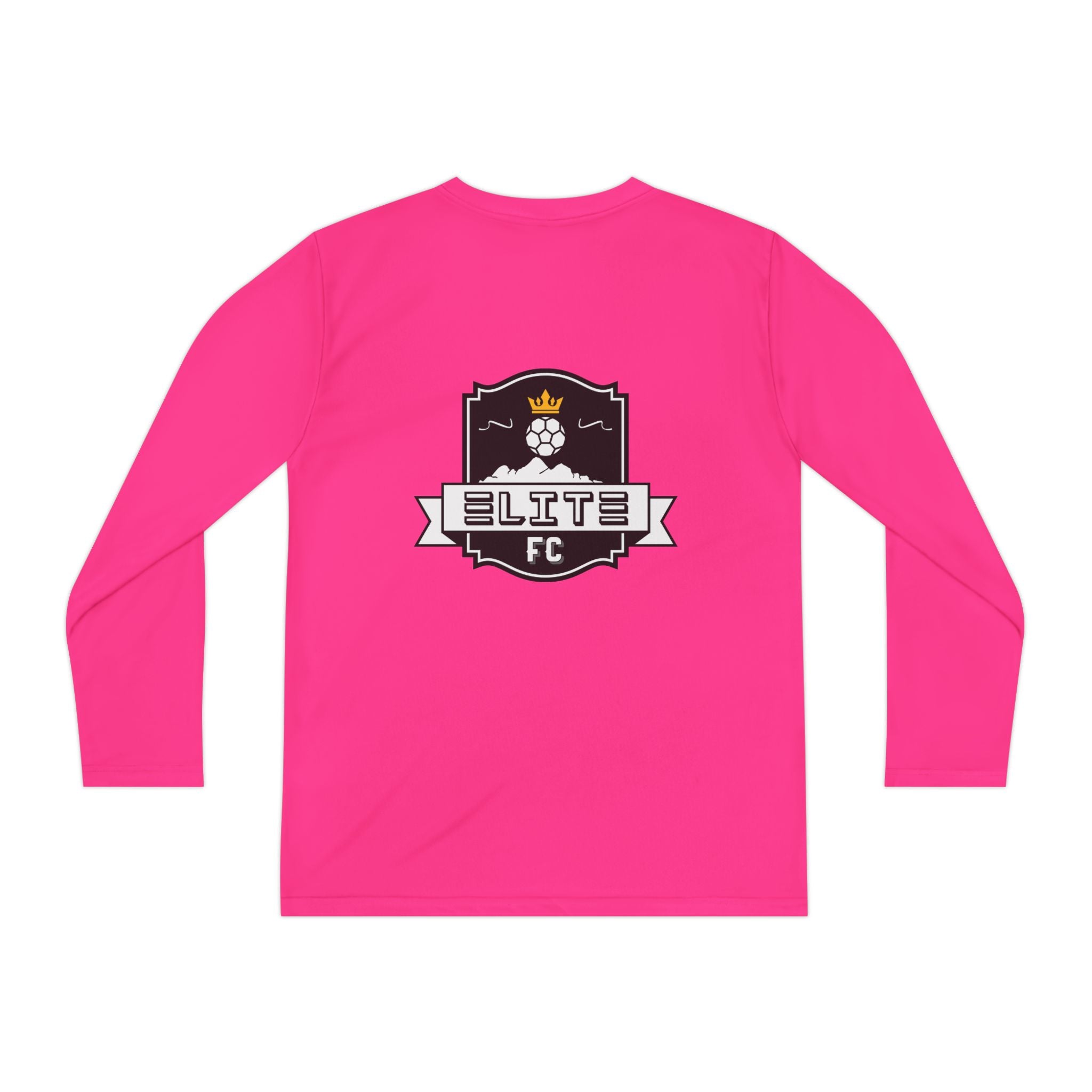 Serpent Long Sleeve Soccer Tee (Youth)