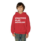 Practice Play Develop Hoodie 2 (Youth)