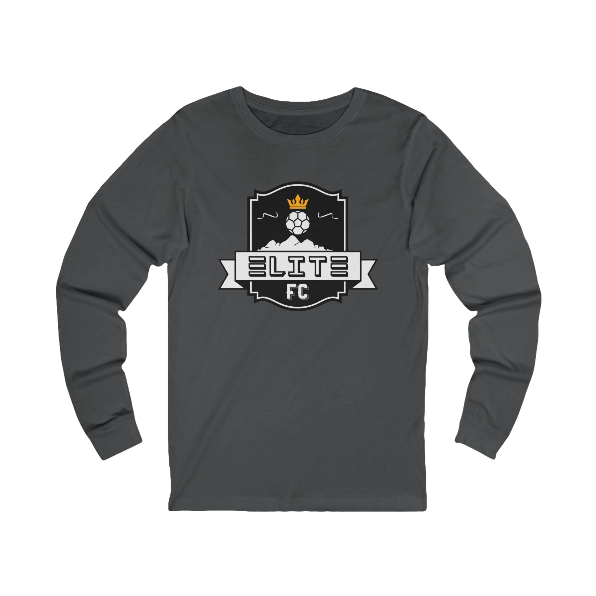 Unisex Elite FC Long Sleeve Tee (Adult)