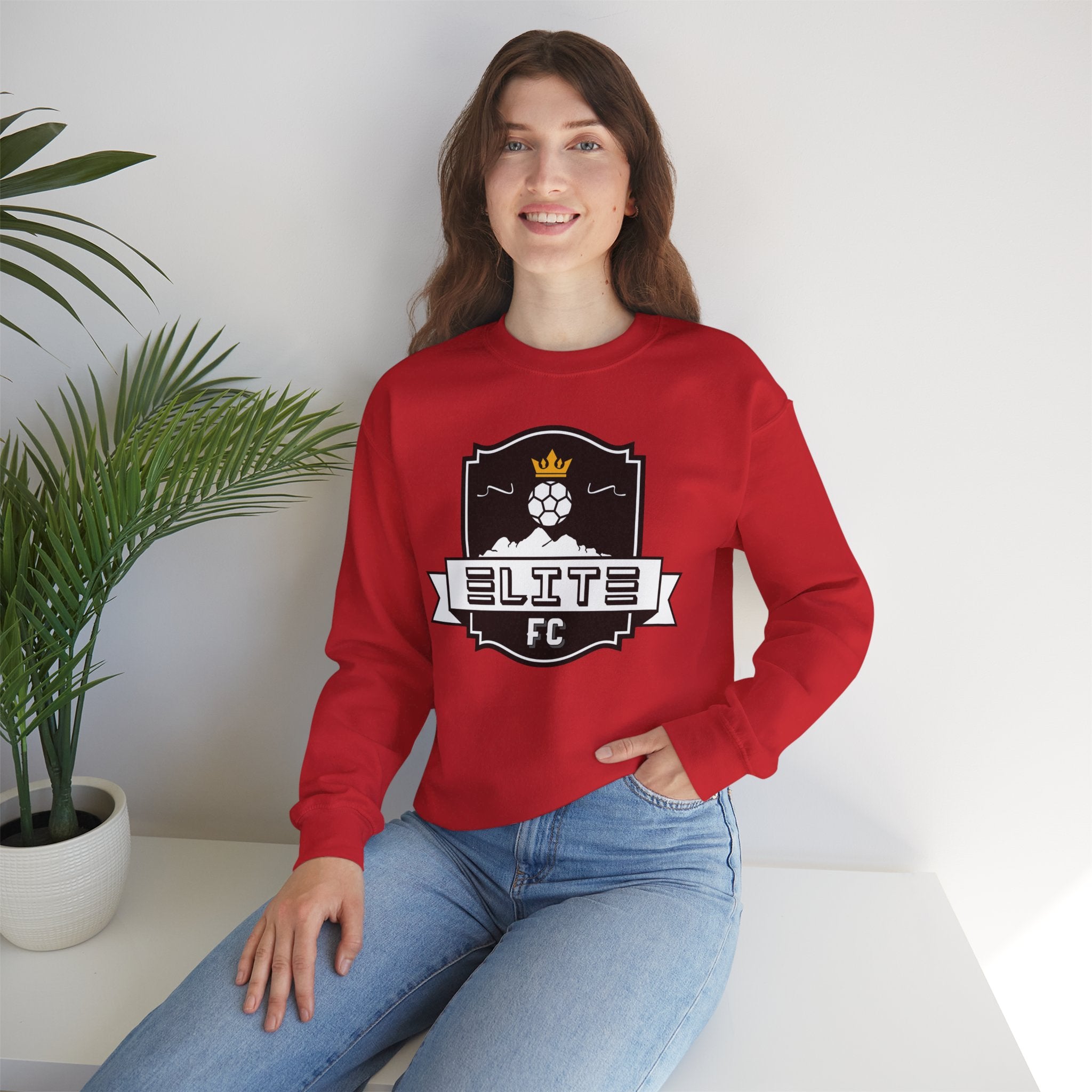 Unisex Heavy Blend™ Crewneck Sweatshirt (Adult)