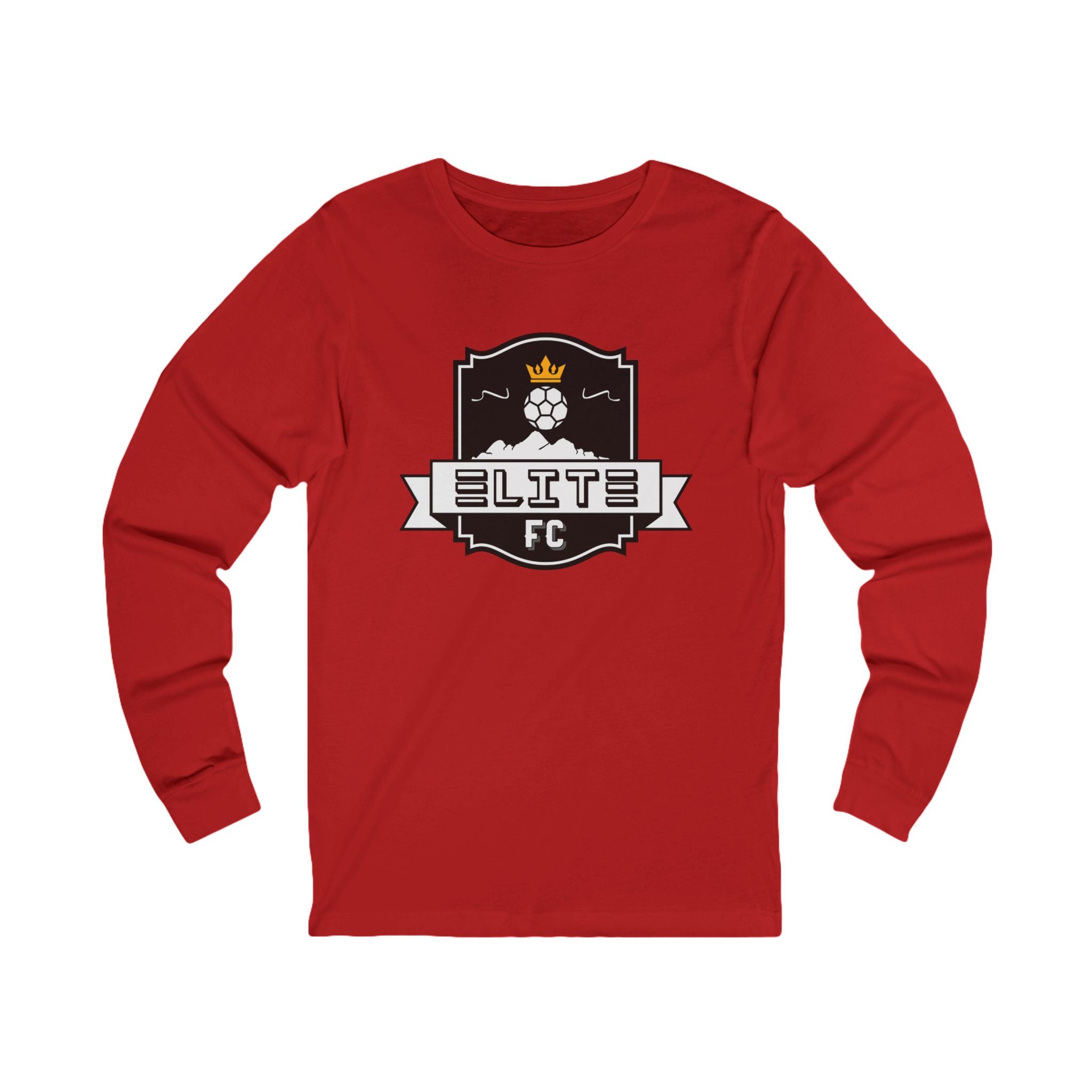 Unisex Elite FC Long Sleeve Tee (Adult)