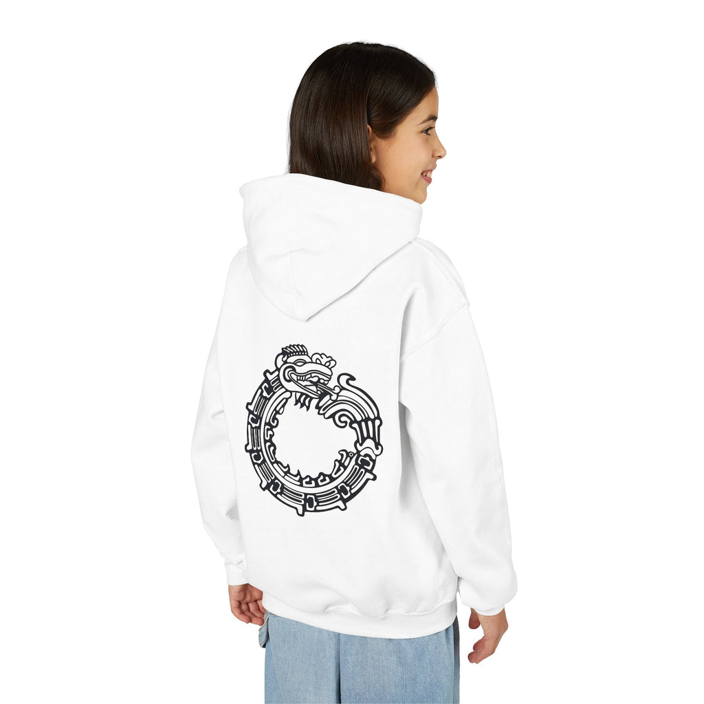 Heavy Blend Hooded Sweatshirt Unisex (Youth)