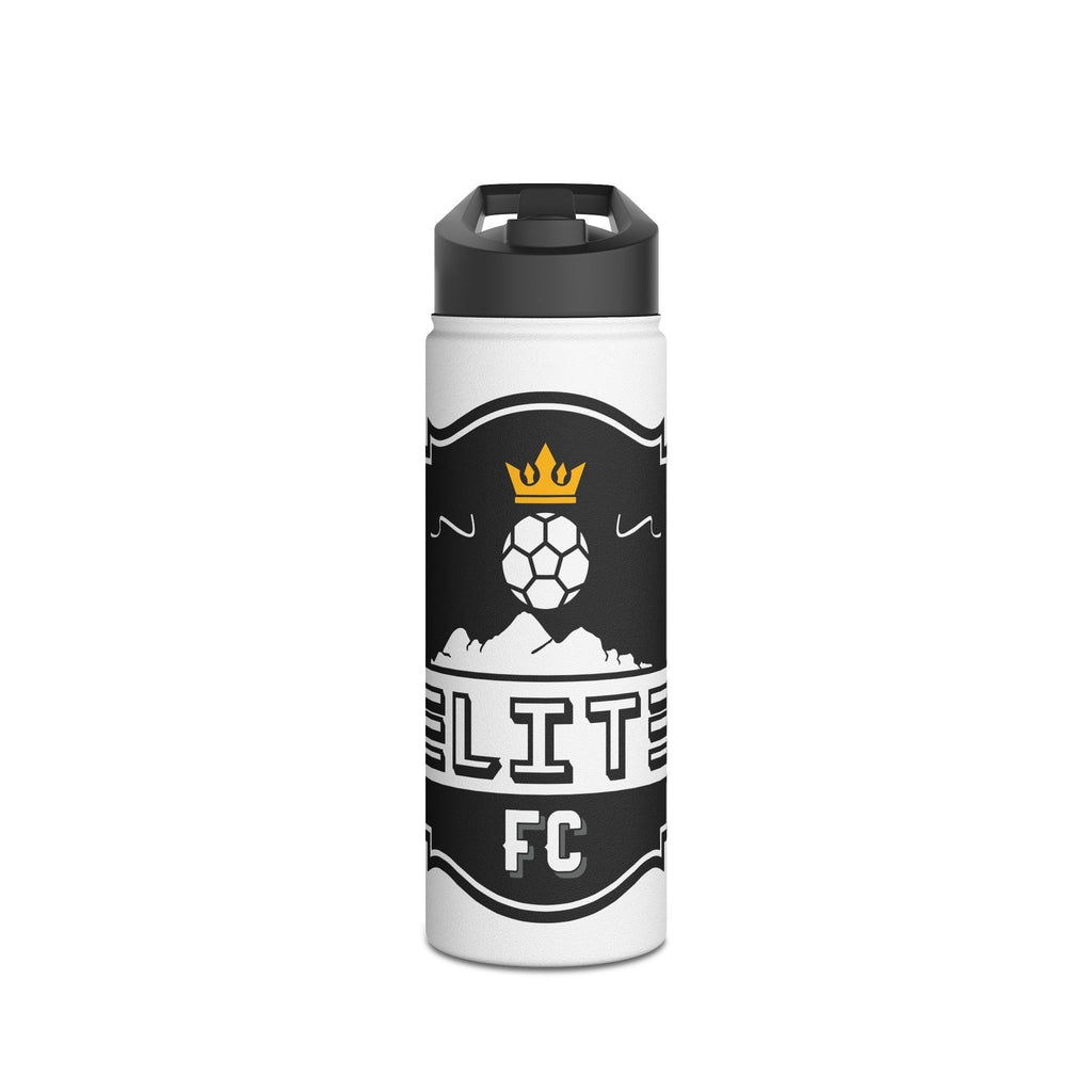Stainless Steel Water Bottle, Standard Lid
