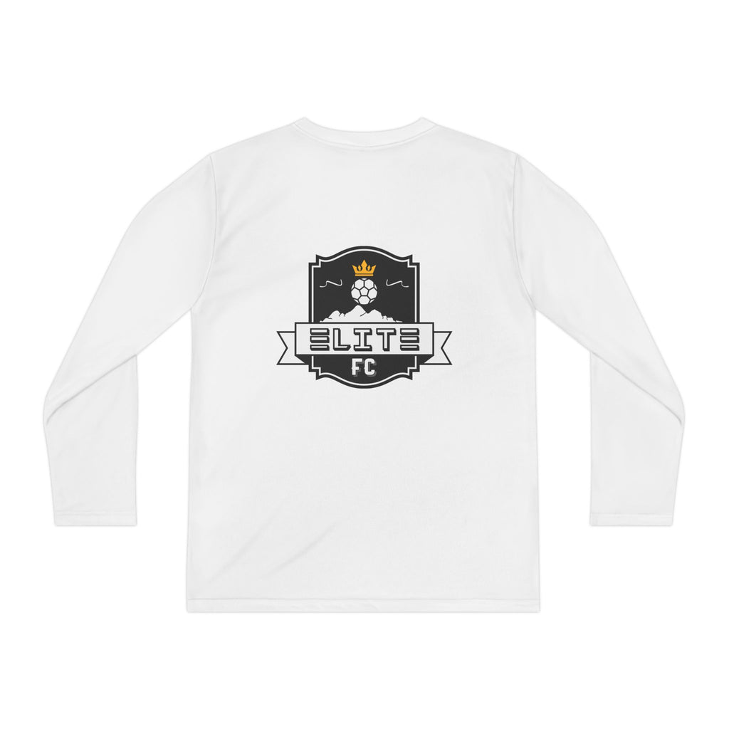 Serpent Long Sleeve Soccer Tee (Youth)